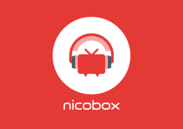 ニコニコ動画の音声・音楽のみ再生できるアプリNicoBox(ニコボックス)がおすすめ
