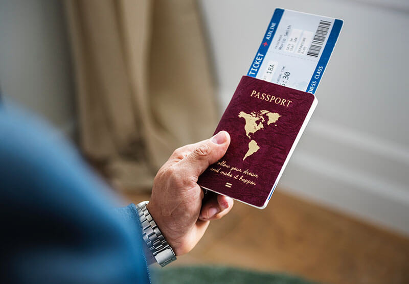 パスポートをはじめて取得する方法。必要書類から申請・受け取りまで
