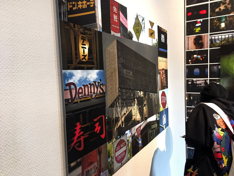 落合陽一写真展「質量への憧憬」が天王洲アイルamana squareで開催されていた 落合陽一写真展「質量への憧憬」が天王洲アイルamana squareで開催されていた