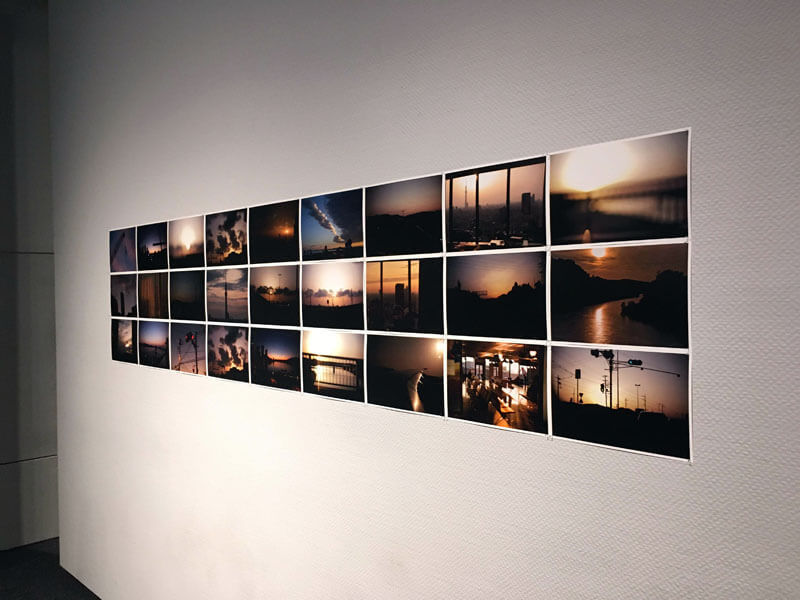 落合陽一写真展「質量への憧憬」が天王洲アイルamana squareで開催されていた 落合陽一写真展「質量への憧憬」が天王洲アイルamana squareで開催されていた