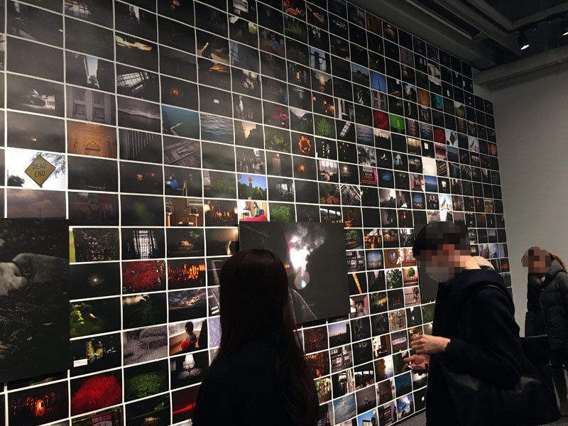 落合陽一写真展「質量への憧憬」が天王洲アイルamana squareで開催されていた 落合陽一写真展「質量への憧憬」が天王洲アイルamana squareで開催されていた
