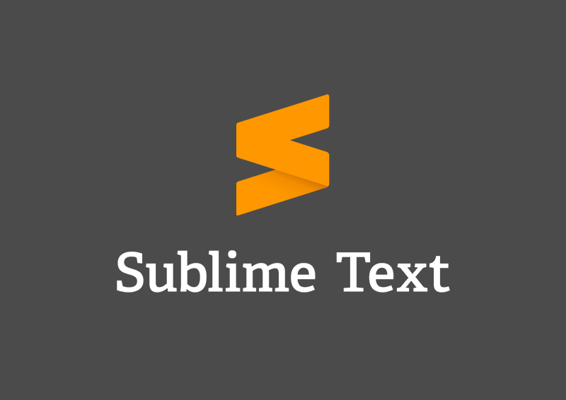 SublimeText