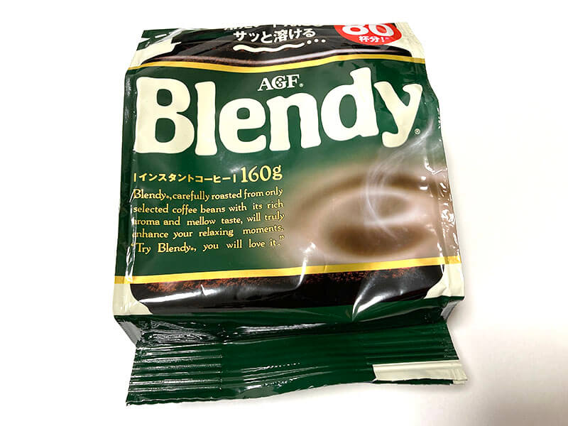 AGF Blendy（ブレンディ）インスタントコーヒー